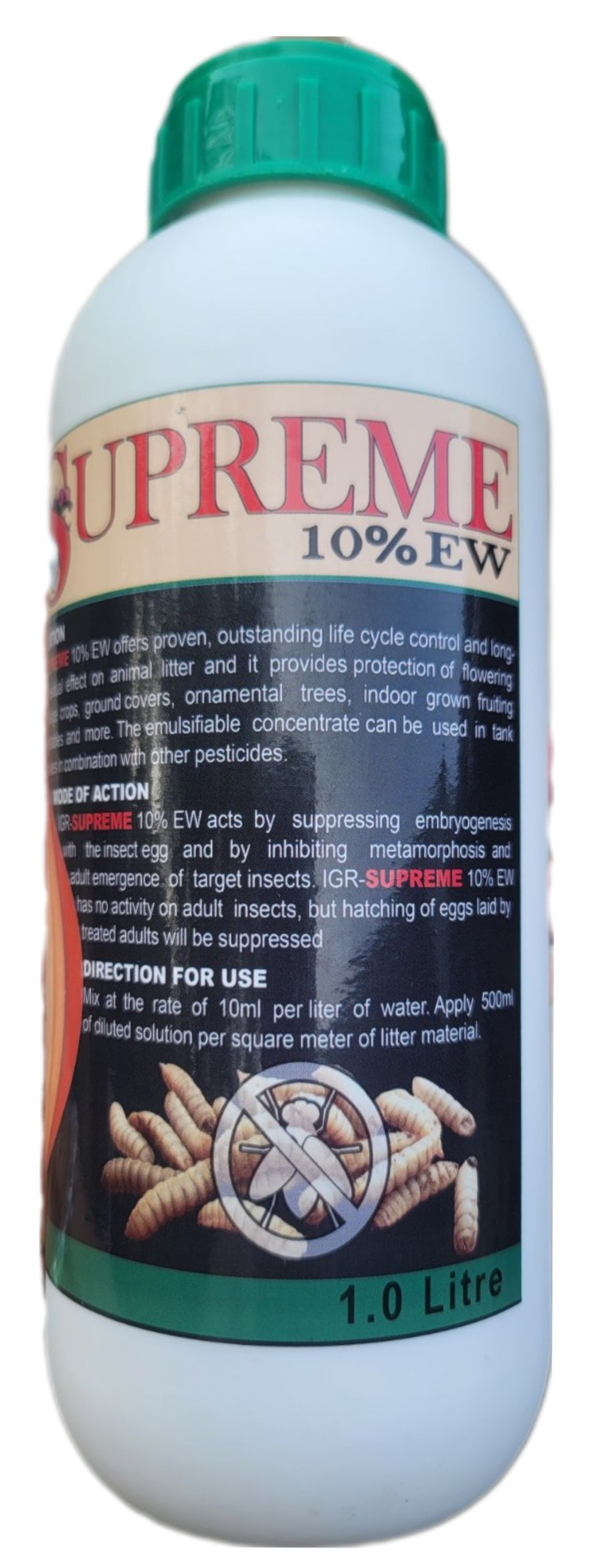 IGR- SUPREME