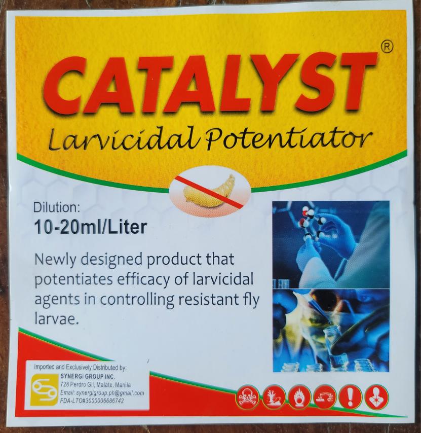CATALYST 1L | Larvicidal