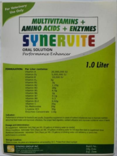 SYNERVITE