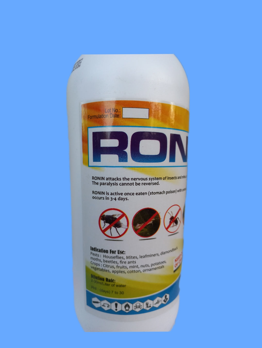 RONIN | Fly Control | POULTRY USE