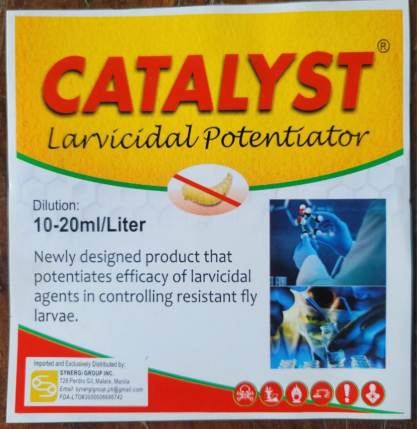 CATALY 1L | Larvicidal