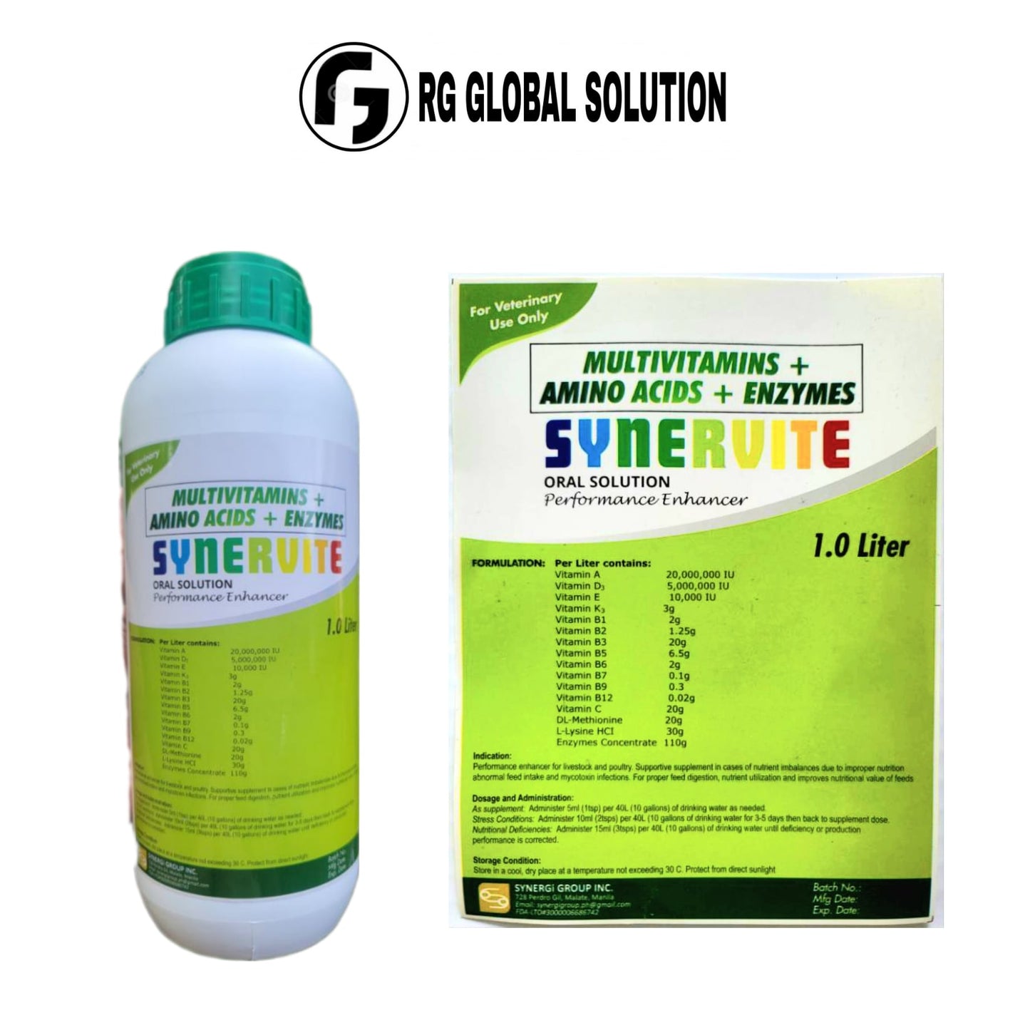 SYNERVITE