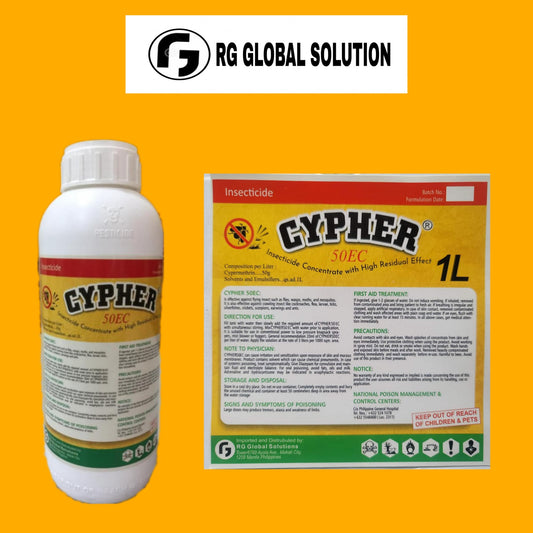 CYPHER 50 EC