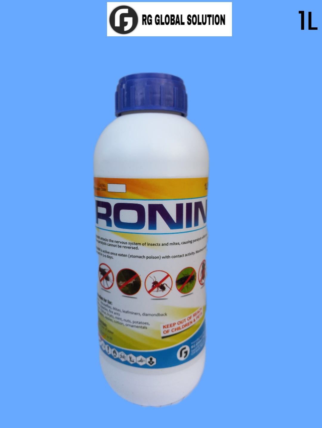 RONIN | Fly Control | POULTRY USE